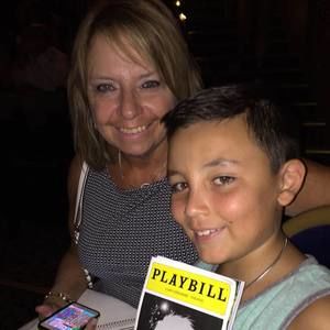 Meet your Posher, Mary ann